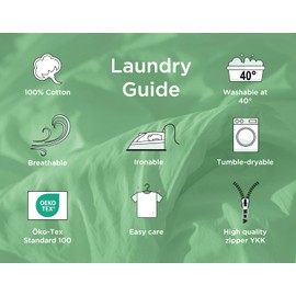 Jerry Fabrics Children's 2-Piece Bedding Set, Princesses 100% Cotton, Duvet Cover 140 x 200 cm + 1 Pillowcase 50 x 70 cm