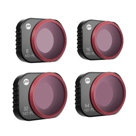 PGYTECH DJI Mini 3 Pro Filter ND-PL (NDPL 8 16 32 64) Set (P-30A-011)