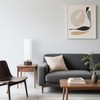 Touch Table Lamp, 3-Way Dimmable Modern Minimalist Accent Bedside Lamp
