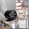 Aydomer 8 Inch Inline Duct Fan Exhaust Ventilation Fan with