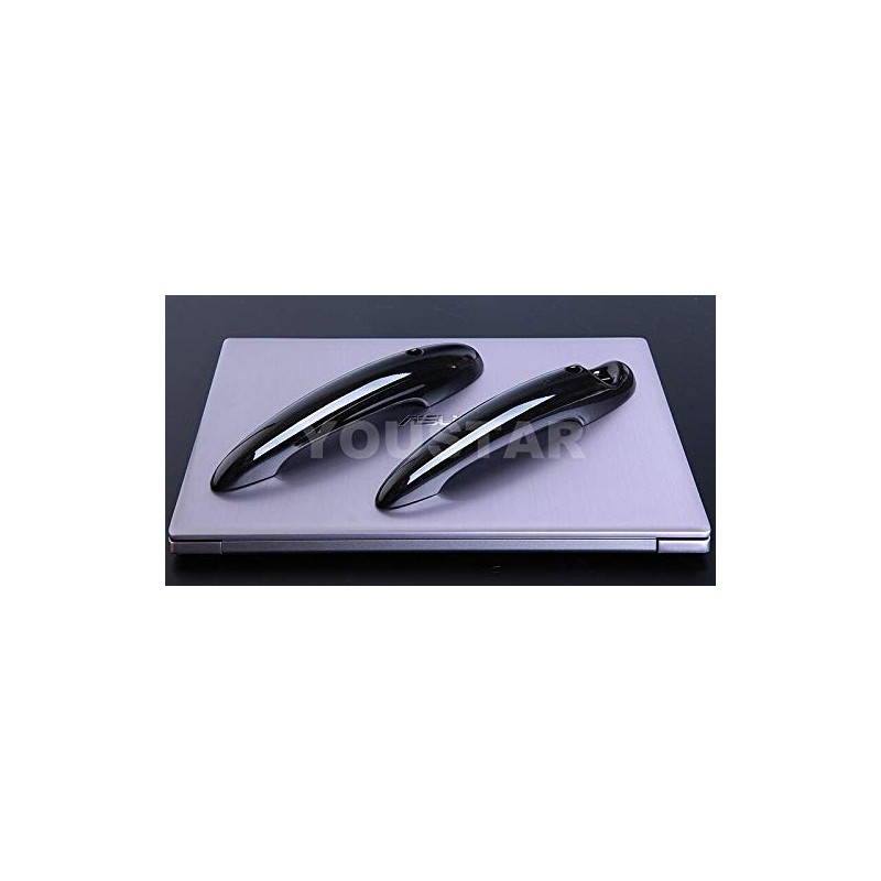 UNICUS Door Handle Cover w/Comfort Access (w/Push Button) 4X Compatible