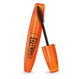 Rimmel London Mascara Liquido Scandal Eyes Volume Flash, color Naranja, 12 ml