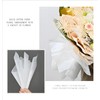 MLSG 96 Sheets Tissue Flower Wrapping Paper Cotton Wrapping Flower