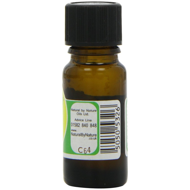 Natural By Nature Organic Tea Tree Essential Oil 10ml