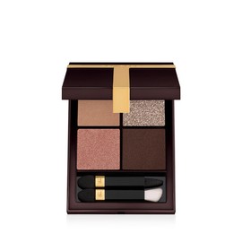 Runway Eye Color Quad 45 Amber Bronze / 런웨이 아이 컬러 쿼드 45 엠버 브론즈