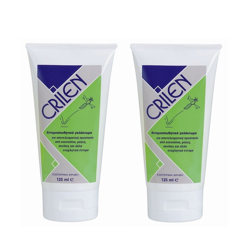 Frezyderm 2x Frezyderm Crilen Cream 2x125ml