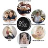 Gukasxi Digital Kitchen Cooking Timer Magnetic Countdown Classroom Timers for
