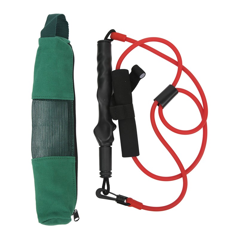 Golf Swing Training Rope Training Aids Resistance Band Golf Swing