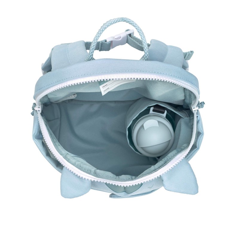 LÄSSIG Children's Kindergarten Rucksack with Chest Strap, for Ages 3+,