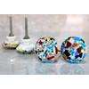 ESPLANADE Cupboard Drawer Door Acrylic Knobs - Set of 4