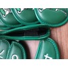 Set of 10 Golf Club Head Covers for Driver, Fairway