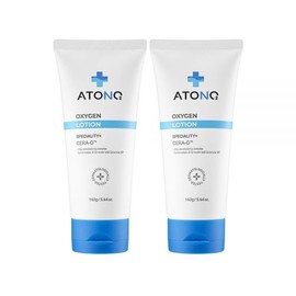 Ato&O2 Oxygen Lotion 160gx2 / 아토앤오투 옥시젠 로션 160gx2개