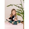 Teddy Hermann 91835 Dangling Cat Black 11,8"/30 cm, Soft Toy,