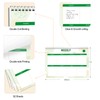 Weekly Planner Notebook, To Do List Notepad with 52 Undated