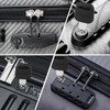 Ancable TSA Key 007, Pack of 2 TSA007 Keys, Multifunctional