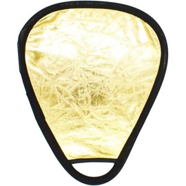CamDesign 2 in 1 Pocket Reflector - Small Durable Portable Reflector for Camera Phones and Photoshoots