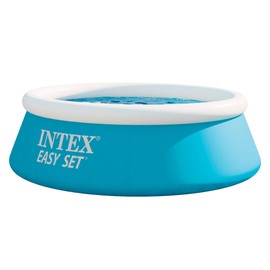 Intex - Piscina Fácil De Instalar De 6 Pies X 20 Pulgadas 28101                                                                                       