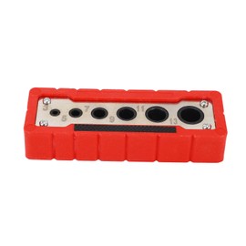 Woodworking Drilling Locator HSS 3 to 13mm Multifunctional Accurate Drill Guide Hole Guide