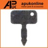 APUK 5x Lucas Ignition Switch Key Replacement for Massey Ferguson