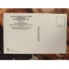 Ryne Sandberg Postcard- Baseball Hall of Fame Induction Plaque -