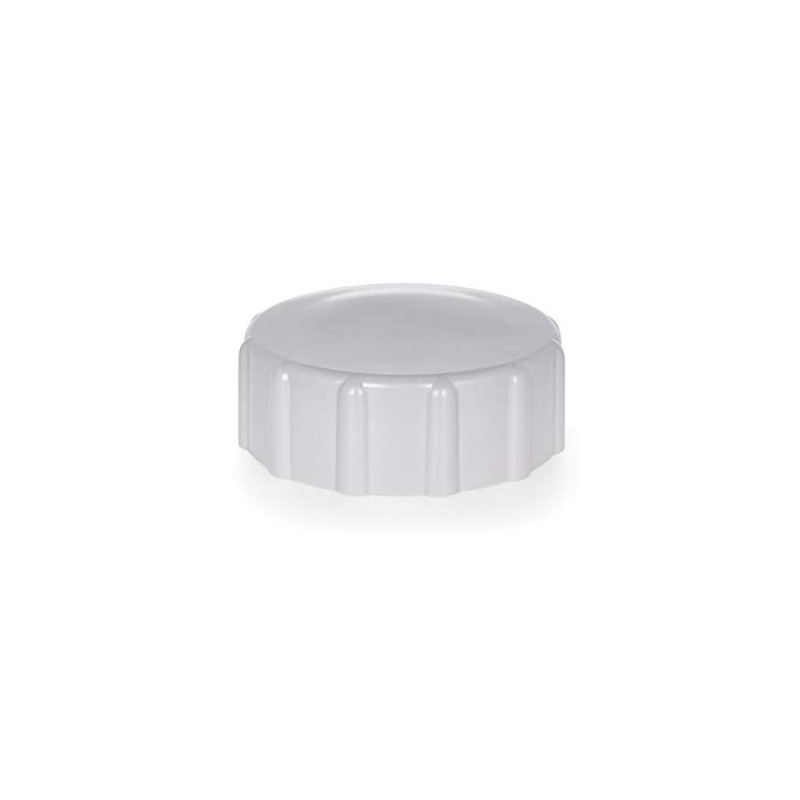 Camco Replacement Dump Cap for Use Travel Toilet (41533)