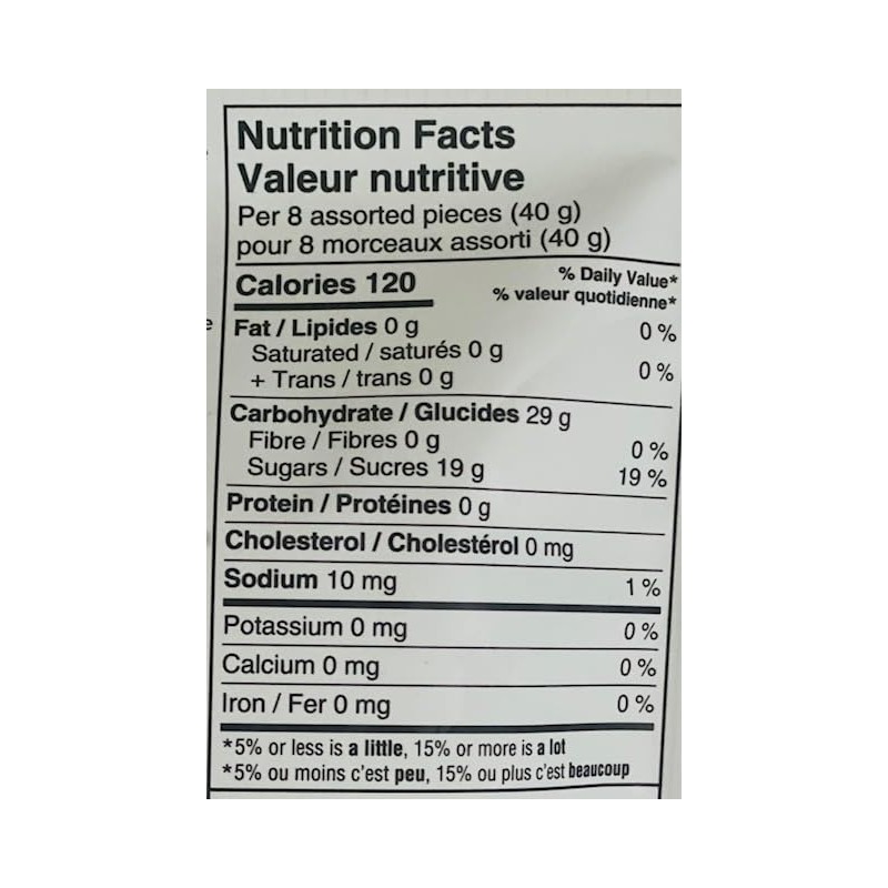 Waterbridge The Mix Sour Express Fruit Flavoured Gummies, 175 g