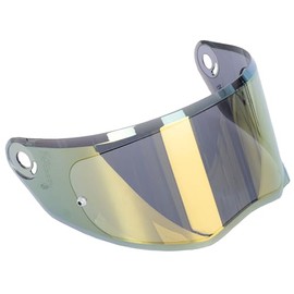 HJC V10 Helmet HJ-41 Pinlock Ready Shield RST Gold Mirror