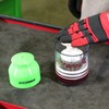 OEMTOOLS 26540 Bearing Packer, Wheel Bearing Grease Packer Without the