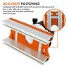 Generic Wood Trimmer Tools, 2 In 1 Wood Router Slotting