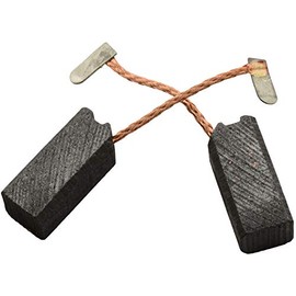 Carbon Brushes for Festool WS0506 Grinder – 6,3x7x15,4 mm – 2.4x2.8x5.9 "