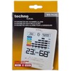 Technoline Temperaturstation WS 9420 mit Innentemperatur- und Innenluftfeuchteanzeige sowie Schimmelalarm