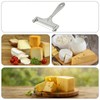 BoAn Wire Cheese Slicer with 4 Replacement Wires, Adjustable Thickness