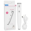 Pluma Anti-picazón Aimanfun 30S, Lápiz Anti-picazón para Aliviar la Picadura