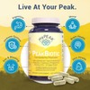 PeakBiotic: The Ultimate Vegan Synbiotic with 50 Billion CFU Probiotics