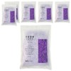 Bath Charm Diamond Salt Bath Salt Lavender, 1 kg, 6 pieces / 바스참 다이아몬드솔트 입욕제 라벤더, 1kg, 6개