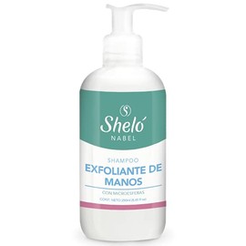 Shampoo Exfoliante De Manos Elimina Células Muertas
