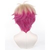 God Goods, Cosplay Wig, Ness Wig, Anime, Heat Resistant, Costume,
