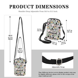 Musical Inspired Gift Musical Lover Gift It’s from A Musical Broadway Theatre Zipper Pouch Makeup Bag (FromWick CR EU)