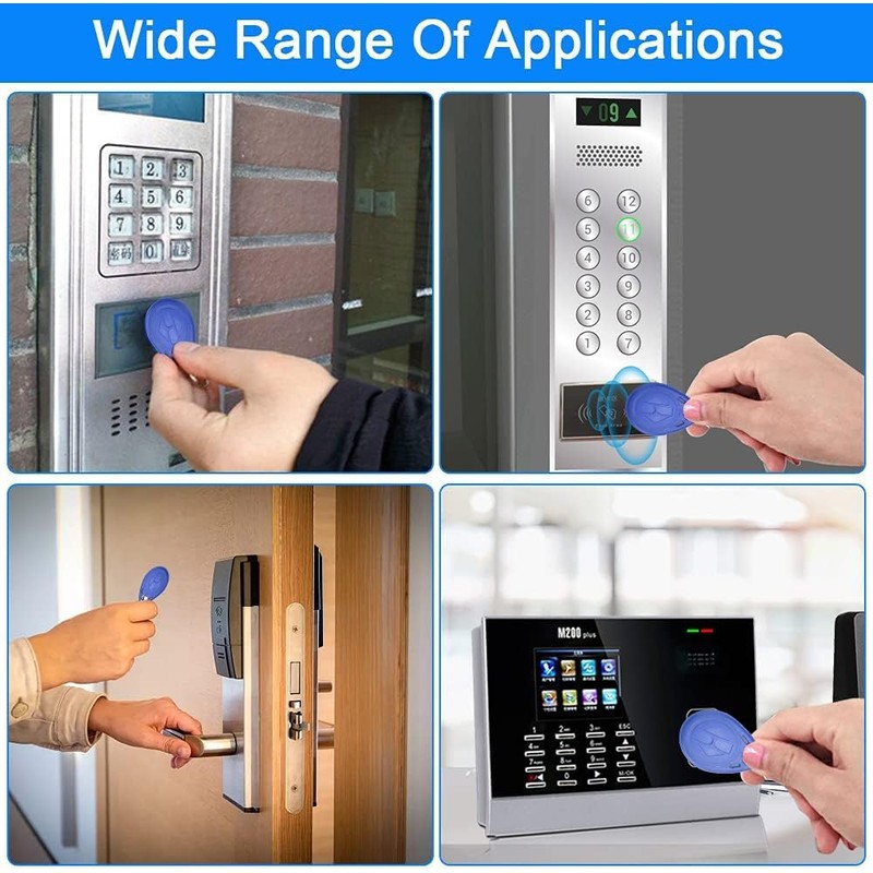 13.56mhz tag Classic 1K KeyIso14443a RFID tag Non Contact Access