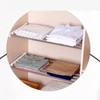 Expandable Closet Storage Rack 25‑40cm Adjustable 24cm Wide Stainless Steel