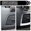 Interior Restorer For Cars | 120ml Car Interior Scratch Remover,Long-Lasting