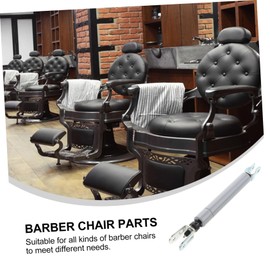 Beavorty Durable Hydraulic Chair Rod for Barber Chairs Easy Installation Air Bar Heavy-Duty Gas Spring Tool for Long-Lasting Performance