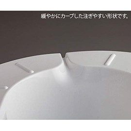 As One WOM-800 / 7-7776-01 Navis Yuripan Pro Share Urine Container