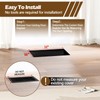 WAWINY Floor Register 4x10,6 Pack Heavy Duty Steel Vent Covers