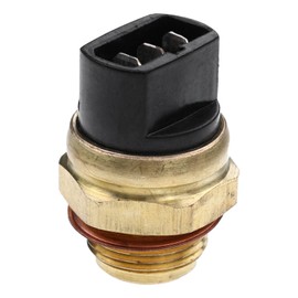 Temperature Switch Radiator Fan for 100 200 80 90 A4 A6 A8 Cabriolet Coupe Q-u-a-t-t-r-o Cordoba Ibiza II Toledo I Felicia Caddy Corrado Derby Golf J-e-t-t-a P-a-s-s-a-t 1973-2002 321959481A