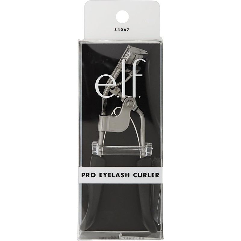 e.l.f., Pro Eyelash Curler, Strong, Contoured, Lifting, Creates Long Lasting,