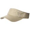 [SCALA] V7 CHAMPLAIN Champlain Sun Visor Hat Cap Sports Visor,