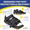Brace Direct Post Op Shoe, Broken Toe, Bunion & Stress
