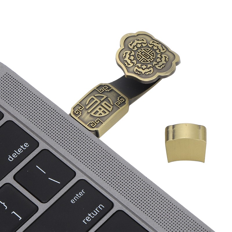 USB Flash Disk Portable Waterproof Metal 2.0 Drive Storage Memory