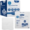MED PRIDE Sterile Gauze Dressing Pads Individually Wrapped, Nonstick 12-Ply